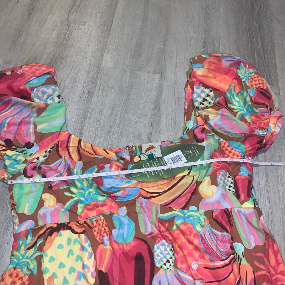 Farm Rio Maxi Dress - Picture 8 of 9